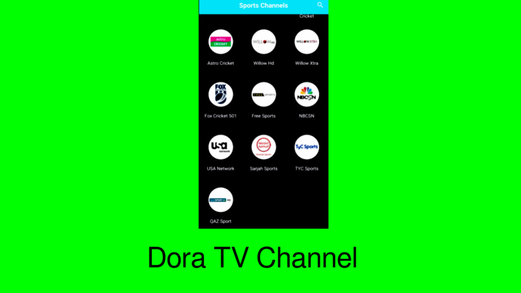 Dora TV Channel